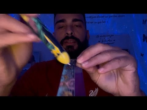 ASMR Fast Examen Médical ⚡️