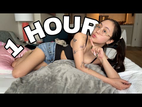 1 HOUR ASMR | Personal Attention: Giving You a Massage Roleplay (Lofi Looped)