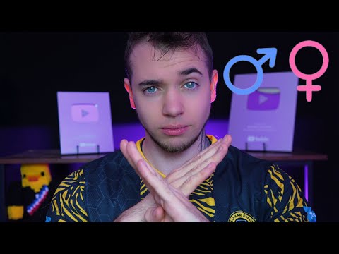 ASMR BOYS ONLY 🔒 partie 2