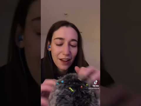 ASMR looking for bugs :)