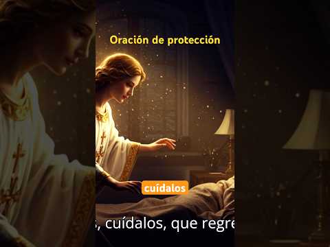 Oración poderosa de protección #oracion #fe #faith #prayer #dios #god #shorts #amor #frases #salmos