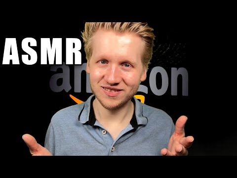 ASMR | Amazon-Mitarbeiter hat tolle Angebote für dich! (Roleplay)