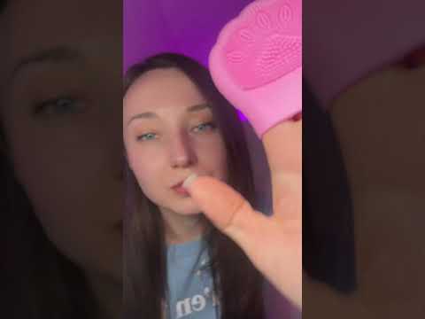 ASMR Brushing #asmr