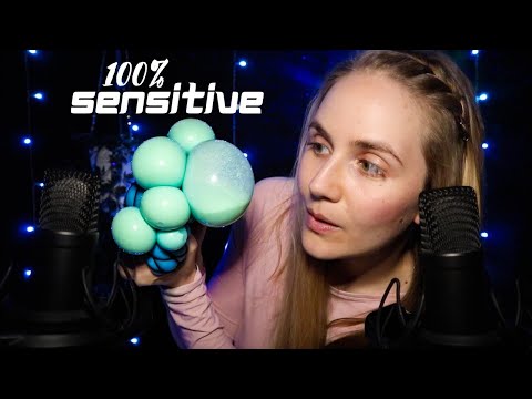 100% Sensitive ASMR