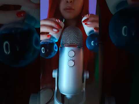 ASMR BOLAS DE CRISTAL #shorts