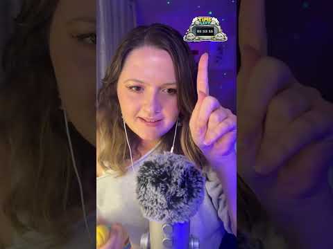 ASMR TikTok LIVE Replay (11/01/2026) ✨ Brain Massage, Glow Stick Visuals, Ocean Waves For Calm