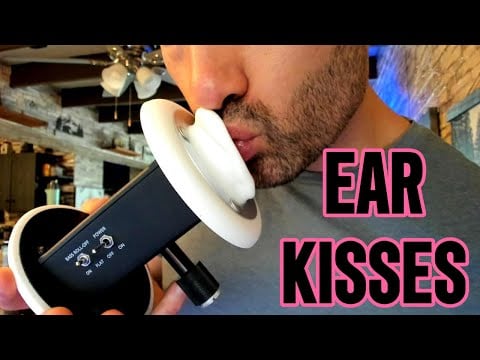 Giant's Tender Kisses: ASMR for Deep Calm