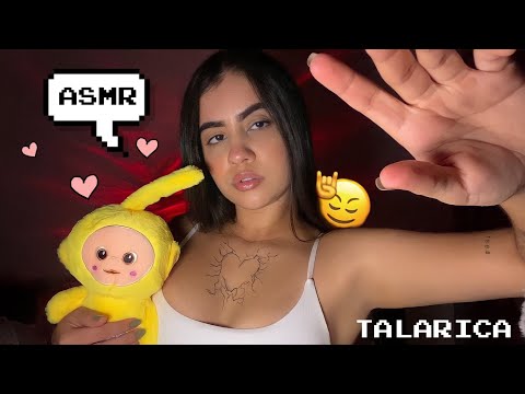 ASMR - MELHOR AMIGA DA SUA NAMORADA TE FAZENDO CAFUNÉ