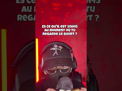 ASMR • SI TU REPOND NON, TU DOIS ALLER DORMIR !  #asmr #triggersforsleep #asmrfrançais