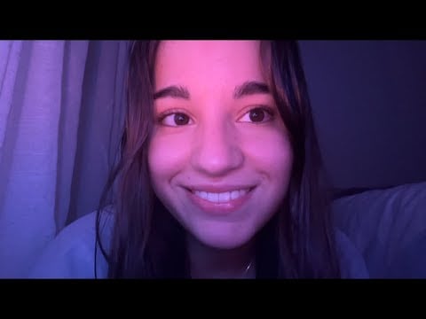 ASMR de NERVIOS CRANEALES ~ test 5 sentidos 🤎