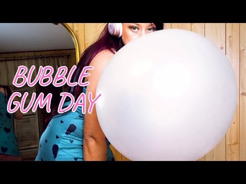 Bubble Gum Day Live !!!