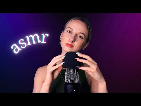 ASMR | Slow & Fast Mic Pumping 💕 (No Talking)