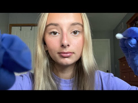 ASMR | Detailed Ear Exam 🎧 (Hearing Tests, Cleaning, Etc.)