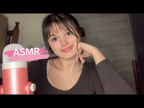 ASMR - Mes séries préf’ part II (TWD, From,…)