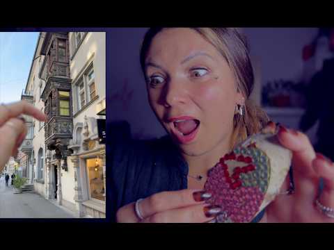 ASMR Behind the Scenes - Landscape Sounds Schweiz, Zypern