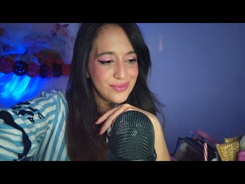 Directo ASMR 💤 Susurros para dormir y desconectar