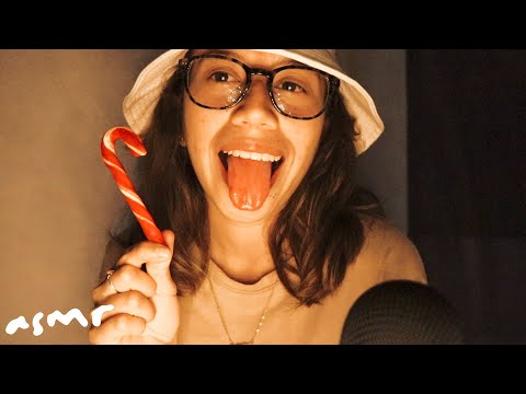 ASMR cosas que suponen de mi *con dulce* 🍡