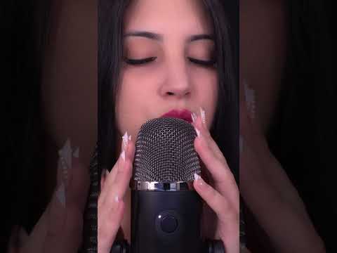 #ASMR Besitos Intensos Para DORMIR #asmrsleep #asmrvideo #asmrsounds #asmrtriggers #asmrtingles