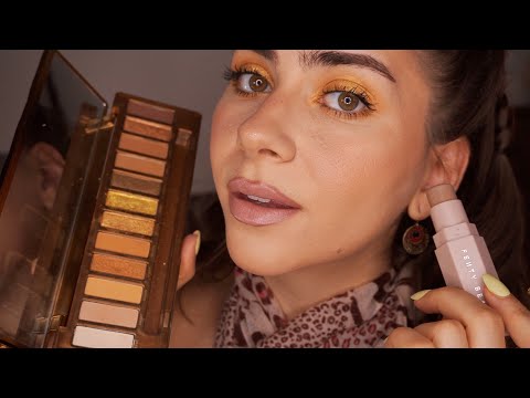 ASMR 2015 Beauty Guru 💛 Roleplay