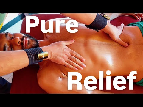 "ASMR Sleep Massage – Deep Relaxation for Stress & Anxiety Relief (Soothing Sounds & Gentle Touch)"