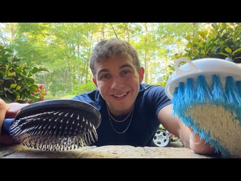 THR MOST LOFI ASMR FAST AND AGGRESSIVE