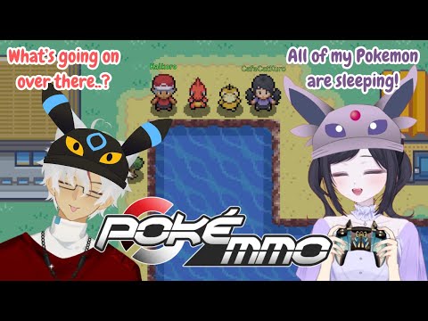 ♡ Pokemon with @Kalkoro ♡ | PoKuro & PoKal #2