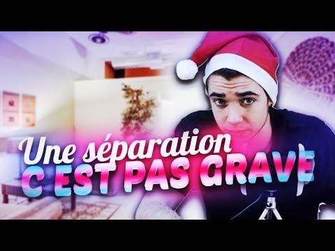 😶 ASMR : Une séparation c'est grave ? #3 😶