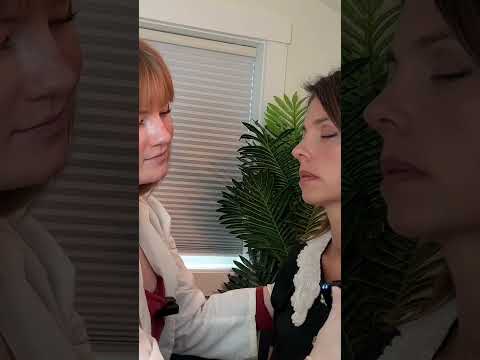 ASMR Head to Toe Exam Roleplay for Sleep💙 #asmr #asmrmedicalexam #asmrtingles #asmrrealperson