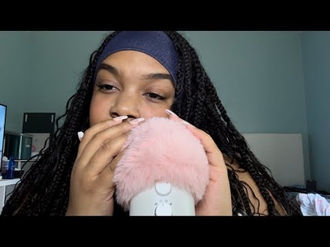 ASMR | Brain Massage & Mouth Sounds ✨| brieasmr 