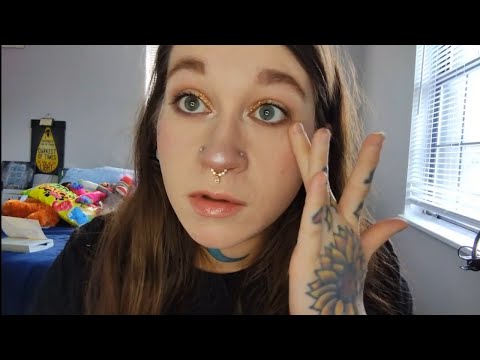 ASMR | Doing my makeup