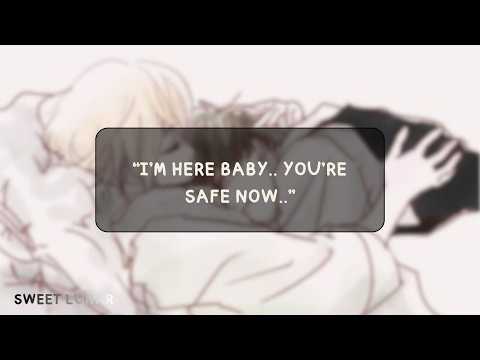 [ASMR] Calming You Down After A Nightmare [heavy breathing] [Sleep Aid]
