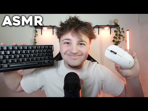 ASMR - UN GAMER T'ENDORS