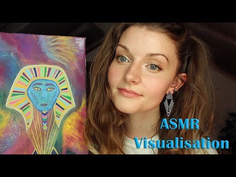 ASMR Ancient Egypt Visualisation/Storytime 🌞Binaural Mics