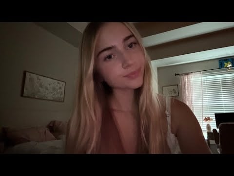 Fast Cozy ASMR- Hand Movements, Mouth Sounds, Rings and Tingly Triggers (lofi)