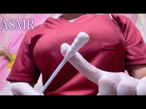 ASMR ロールプレイ /優しい小児歯科クリニック 🦷🪥