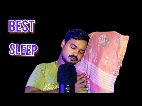 [ASMR] BEST SLEEP IN YOUR LIFE 😴💖