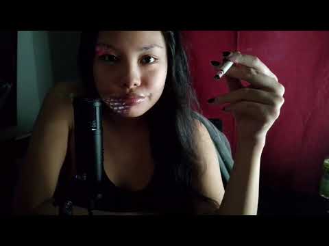 ASMR CARTEL BOSS INTERVIEWS YOU ROLEPLAY, WHISPERS, SOFT SPOKEN, SMOKING SOUNDS, PERSONAL ATTENTION