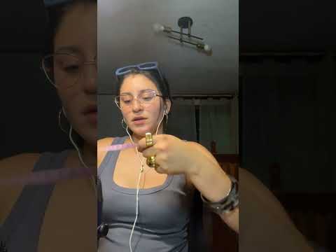 ASMR Te tomo medidas (disponible para MIEMBROS) #asmrhispano #asmrsounds