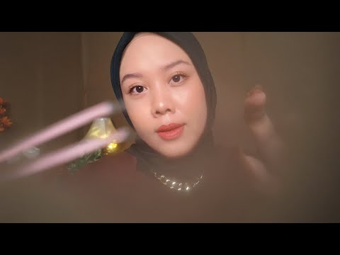 ASMR Bestie Cleans Your Eye 👁️