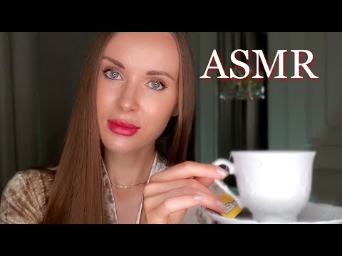 АСМР ЗАБОТА Перед СНОМ 😴 НЕЖНО УЛОЖУ ТЕБЯ СПАТЬ🥰 ASMR / I Will PUT YOU To SLEEP