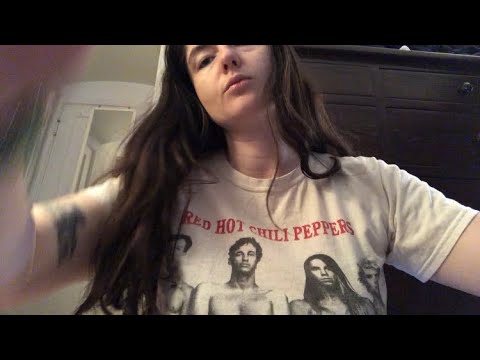 quick assorted triggers *clipping, finger plucking, skin rubbing* ASMR