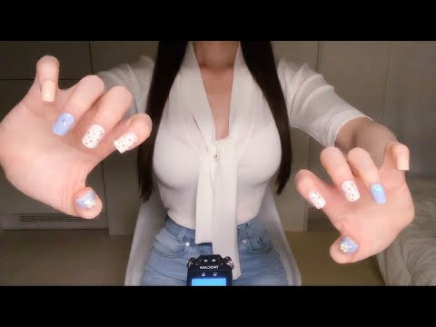 ASMR / 10000%기절 빠른 탭핑소리 네일탭핑💅🏻 Fast tapping asmr