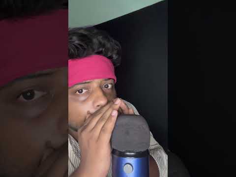 ASMR Mouth Sounds Ear to Ear 👂 #shorts
