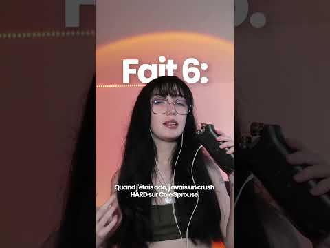 #6 UN TRIGGER ASMR, UN NOUVEAU FAIT SUR MOI CHAQUE JOUR JUSQU’EN ÉTÉ ☀️ #asmr #asmrfr