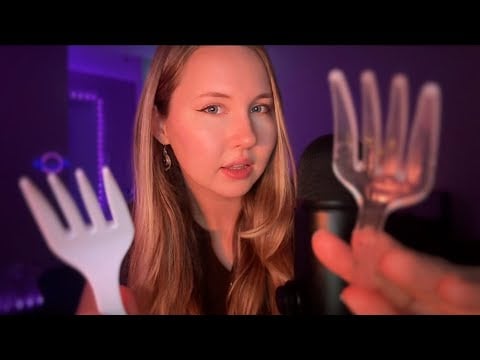 Your New Fav ASMR Visual With The Crispiest Whisper That Will Knock You Tf Out😴