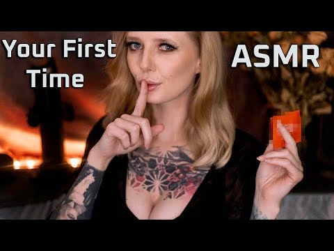 Your First Time ASMR