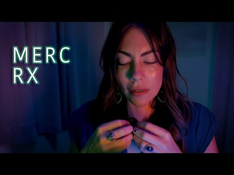 Energy Work & ASMR | Mercury Retrograde | Fast