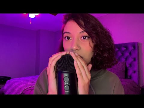 My Favorite Mouth Sound  ~ ASMR