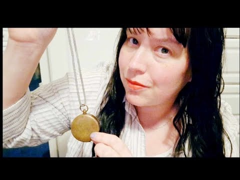 ASMR Hypnosis & Energy Healing ------- R E L A X I N G --------