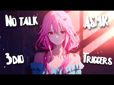 ‼️99.9% of People Fall Asleep to This ASMR (NO TALKING) 😴